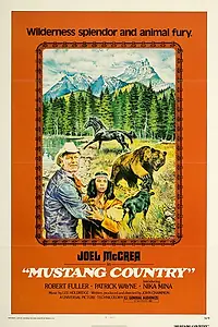 Главный постер фильма «Страна мустангов (1976)»