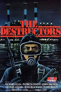 Главный постер фильма «The Destructors (1968)»