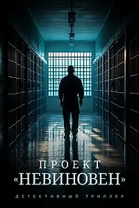 Главный постер сериала «Проект «Невиновен» (2024)»