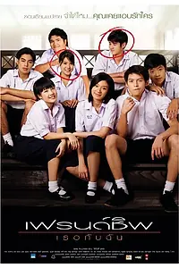 Главный постер фильма «Дневник дружбы (2008)»