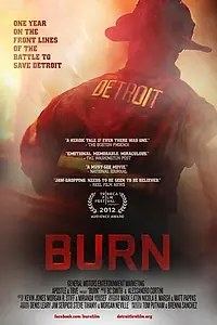 Постер к фильму «Пожар (2012)»