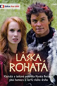 Постер к фильму «Láska rohatá (2009)»