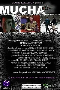 Постер к фильму «Mucha (2010)»