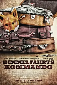 Постер к фильму «Himmelfahrtskommando (2013)»