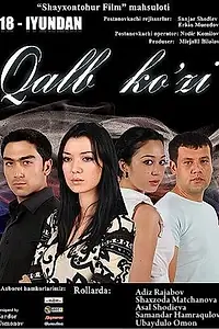 Постер к фильму «Глаз души (2010)»