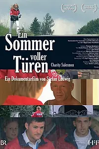 Главный постер фильма «Ein Sommer voller Türen (2010)»