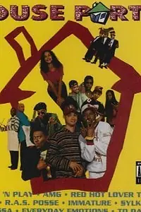 Постер к мультсериалу «Кид-н-Плэй (1990)»