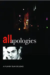 Постер к фильму «All Apologies (2008)»