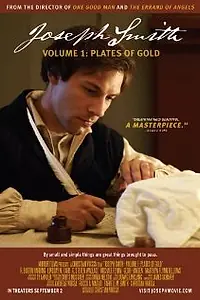 Главный постер фильма «Joseph Smith: Plates of Gold (2011)»