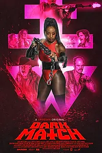 Постер к фильму «Dark Match (2024)»