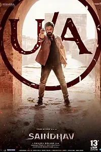 Постер к фильму «Saindhav (2024)»