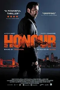 Постер к фильму «Честь (2014)»