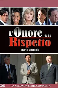 Главный постер сериала «Честь и уважение (2006)»
