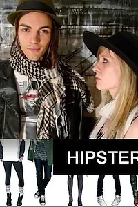 Постер к фильму «Hipster (2011)»