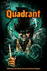 Постер к фильму «Quadrant (2024)»