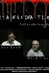 Постер к фильму «Exsanguination (2011)»