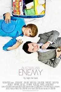 Постер к фильму «Australian Enemy (2012)»