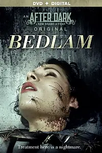 Главный постер фильма «Психбольница Бедлам (2015)»