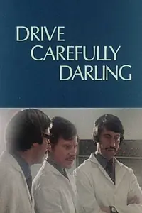 Главный постер фильма «Drive Carefully, Darling (1975)»