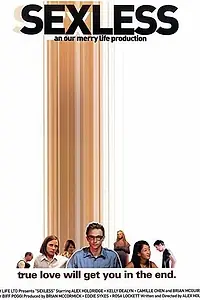 Постер к фильму «Sexless (2003)»