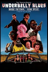 Постер к фильму «Underbelly Blues (2011)»