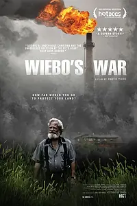 Постер к фильму «Wiebo's War (2011)»