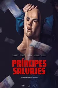 Постер к фильму «Delincuentes (2024)»