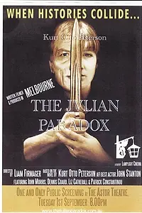 Главный постер фильма «The Julian Paradox (2010)»