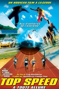 Постер к фильму «Top Speed (2003)»