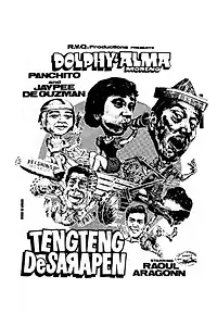 Постер к фильму «Tengteng de sarapen (1983)»