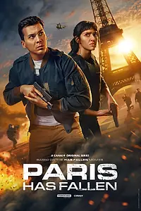 Главный постер сериала «Падение Парижа (2024)»