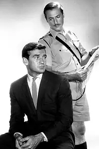 Постер к сериалу «Гонконг (1960 - 1961)»