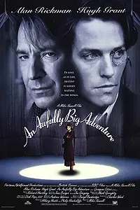 Постер к фильму «Ужасно большое приключение (1995)»