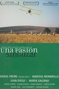 Постер к фильму «Una pasión singular (2003)»