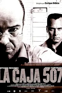 Главный постер фильма «Ячейка 507 (2002)»