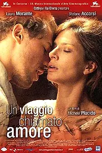 Главный постер фильма «Путешествие под названием любовь (2002)»