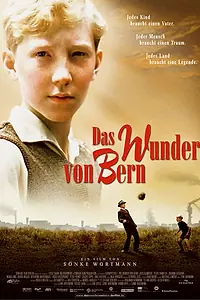 Главный постер фильма «Чудо Берна (2003)»