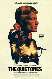 Постер к фильму «De lydløse (2024)»