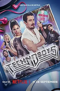 Постер к фильму «Technoboys (2024)»