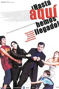Главный постер фильма «Так далеко мы ушли! (2002)»