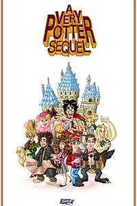 Главный постер фильма «Очень поттеровское продолжение (2010)»