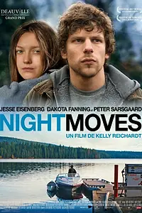 Постер к фильму «Ночные движения (2013)»
