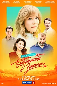 Постер к сериалу «Однажды в Залесье (2024)»