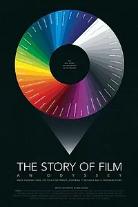 Главный постер сериала «История кино: Одиссея (2011)»