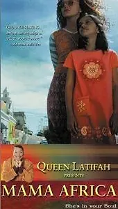 Постер к фильму «Mama Africa: Growing Up Urban (2002)»