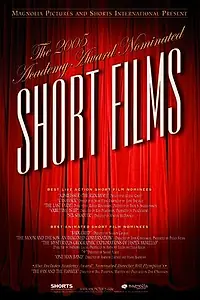 Постер к мультфильму «2005 Academy Award Nominated Short Films (2006)»