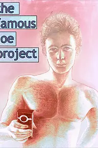 Главный постер фильма «Знаменитый проект Джо (2012)»