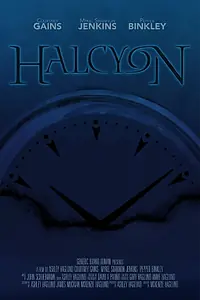Постер к фильму «Halcyon (2015)»