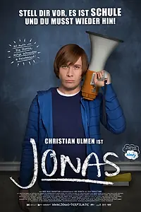 Постер к фильму «Йонас (2011)»
