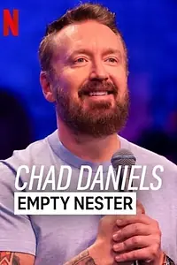 Постер к фильму «Chad Daniels: Empty Nester (2024)»